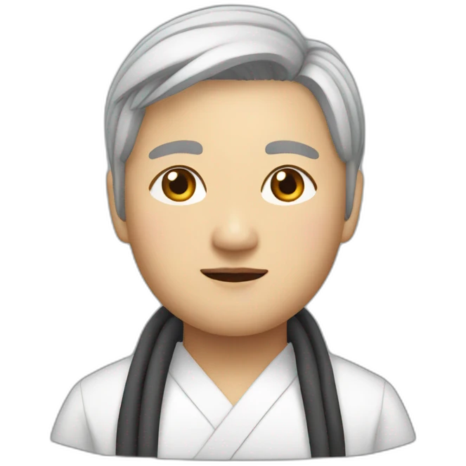 Kim Dok-Ja emoji