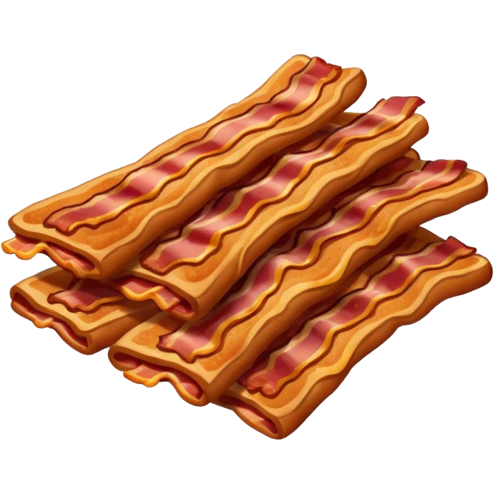 Bacon emoji