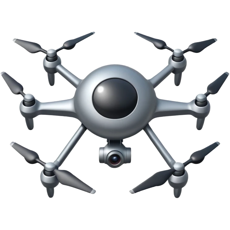 drone emoji
