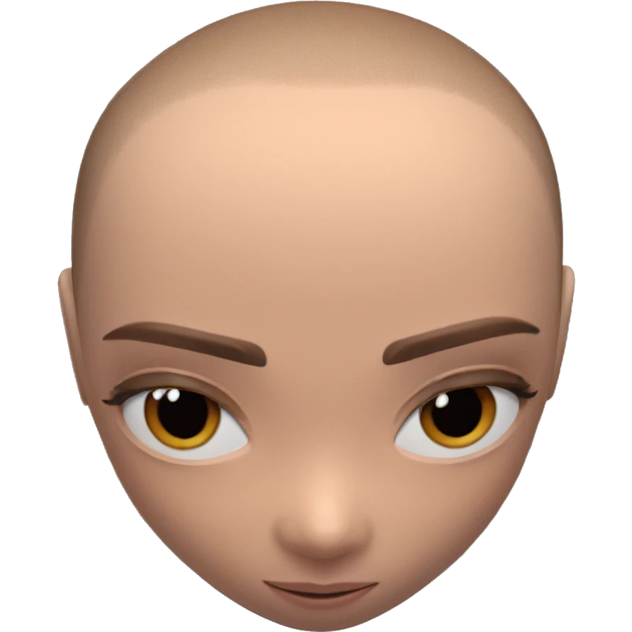 boy with brown eyes portrait emoji