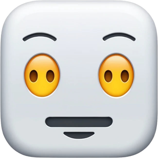 XL text with purple background and white text emoji