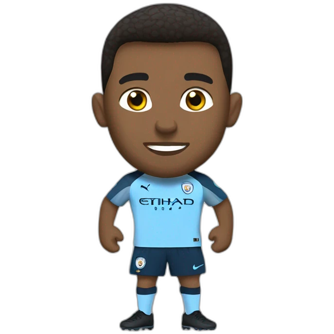 Manchester City emoji