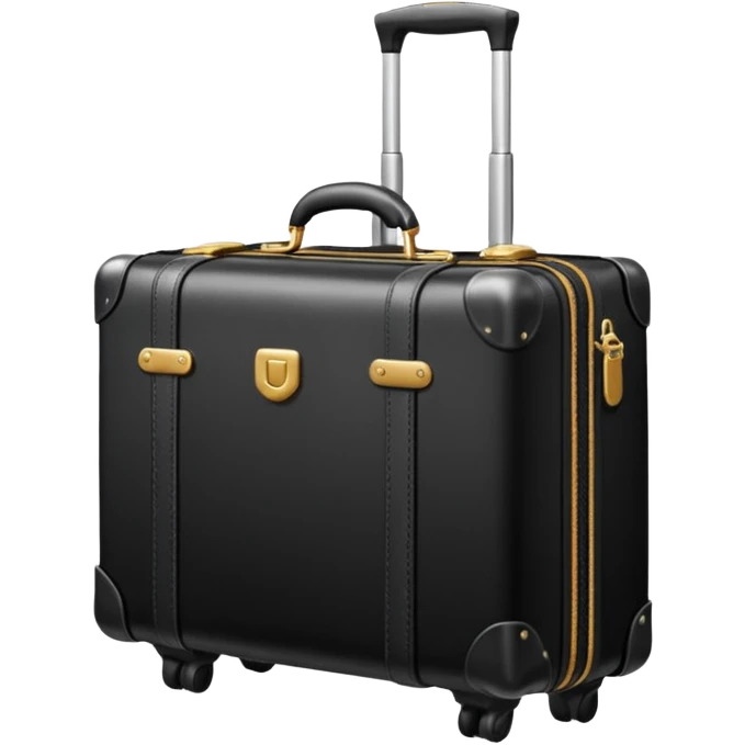 carry-on luggage emoji