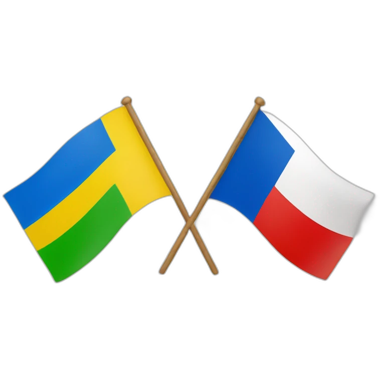 Russia flag and Ukraine Flag belarus flag emoji