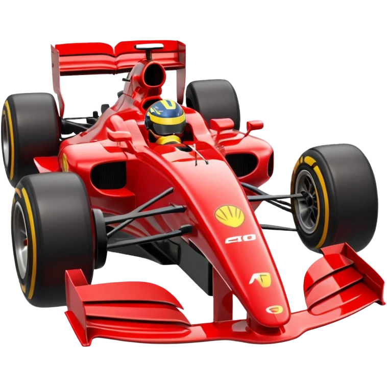 F1 emoji