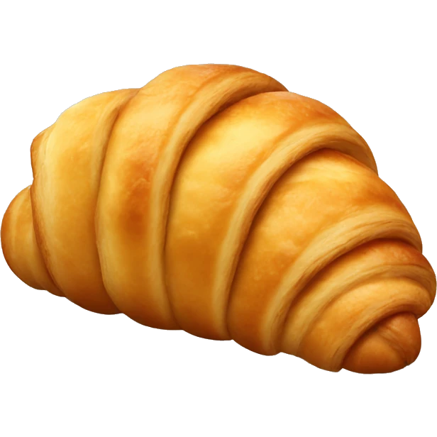 Croissant emoji