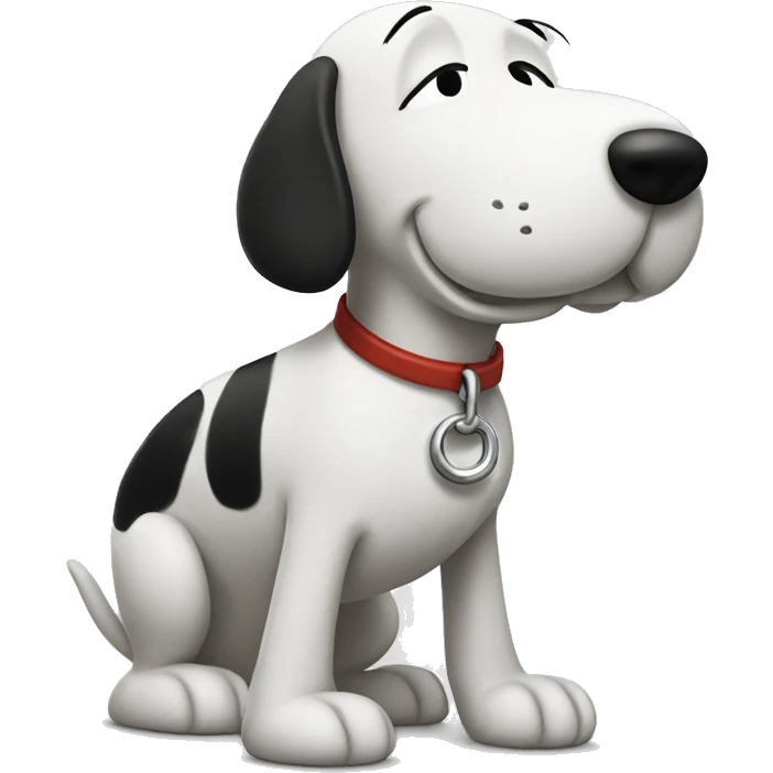 snoopy emoji