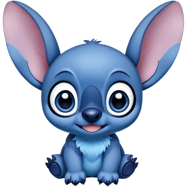 Stitch emoji