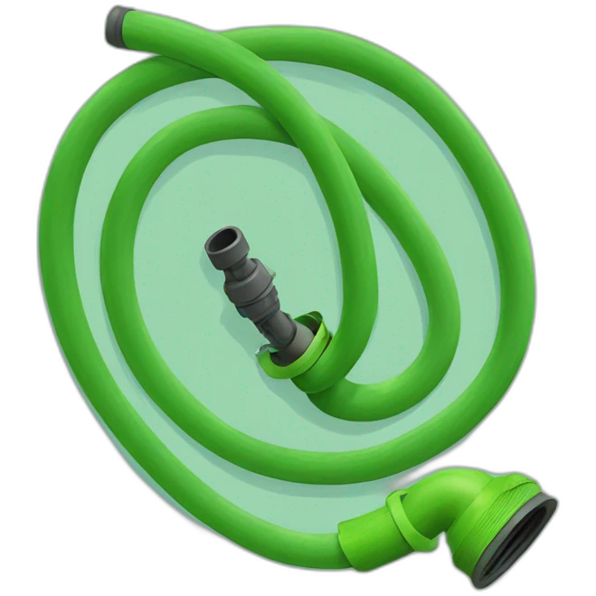garden-hose emoji