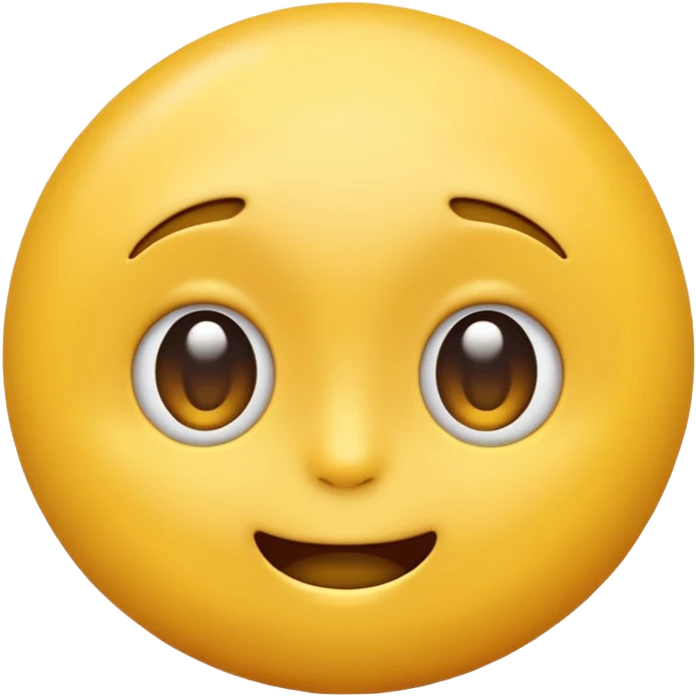 An emoji shaking its head  emoji