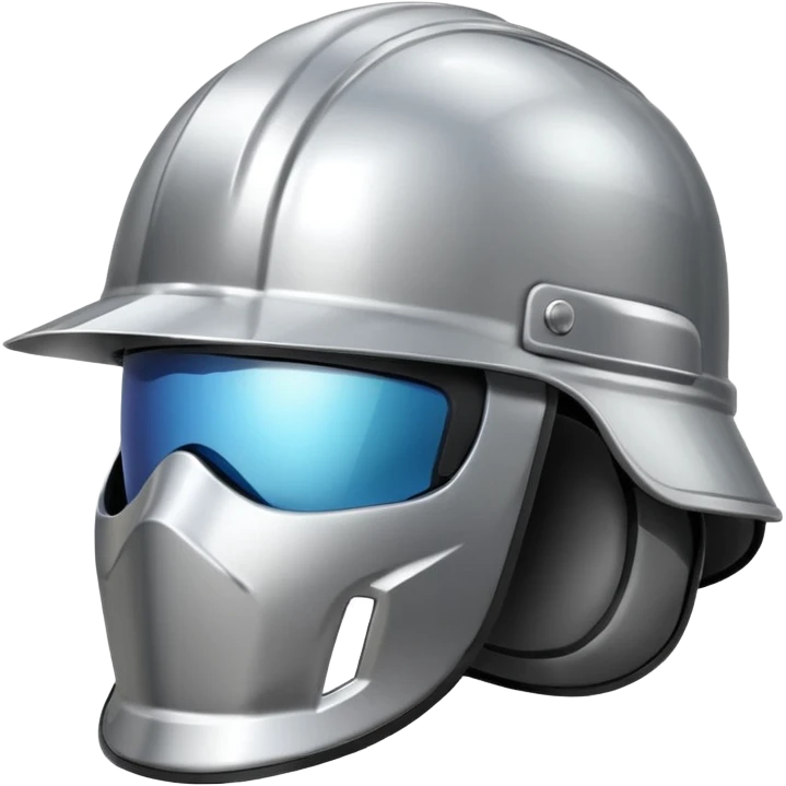 Helmet emoji