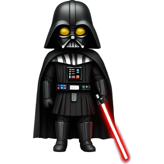 Darth vador emoji