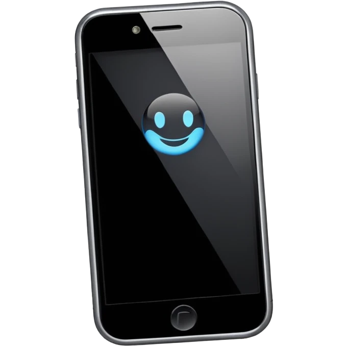 Phone emoji