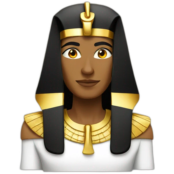 egyptien emoji