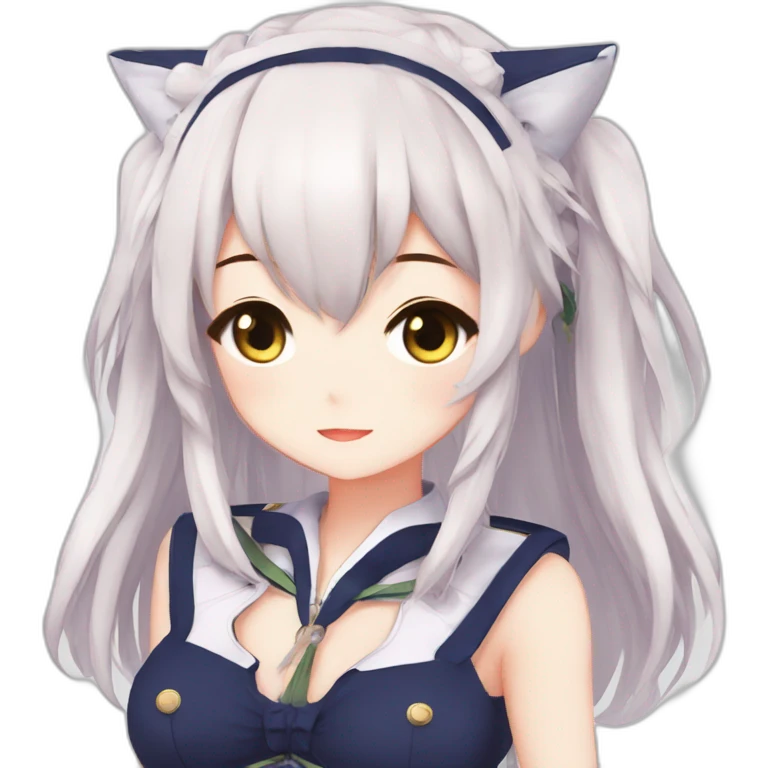 Azur lane emoji