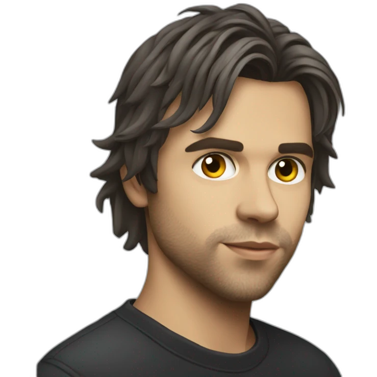 Orelsan emoji