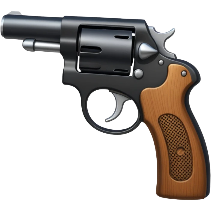 Пистолет  emoji