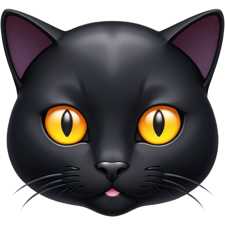 ✨🌙🔮🐈‍⬛ emoji