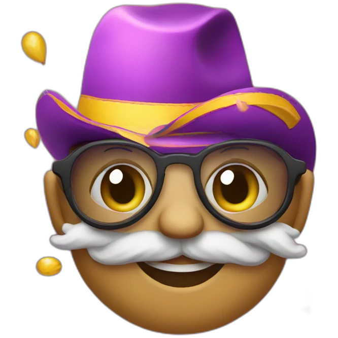 carnival emoji