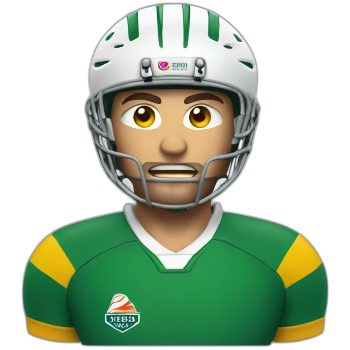 rugby emoji