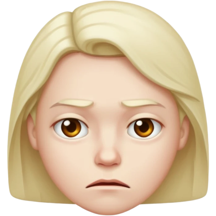 Wanker emoji