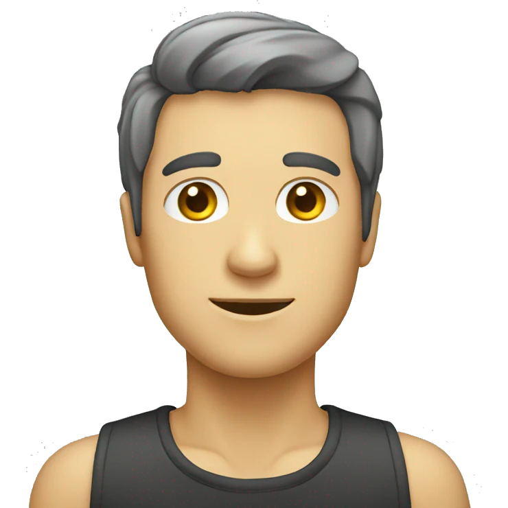 search bar emoji