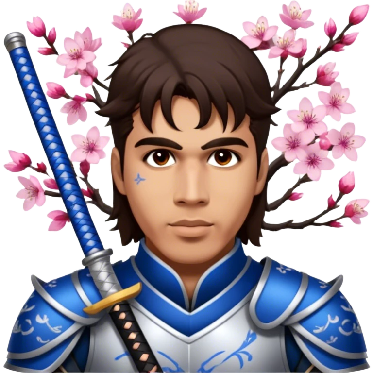 Samurai Warrior emoji