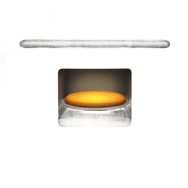 Oven at 350 degrees emoji