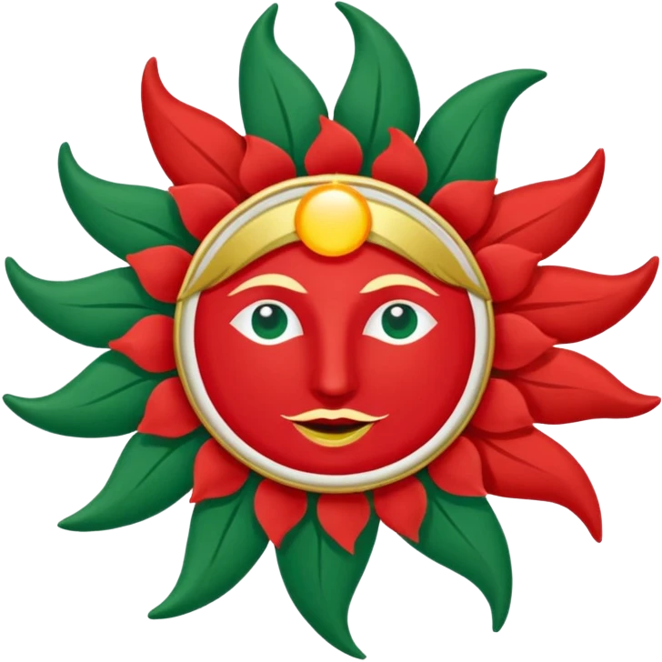 Kürdistan bayrağı  emoji