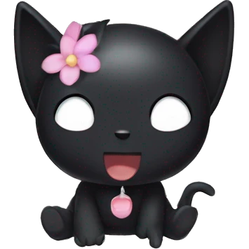 Kuromi emoji