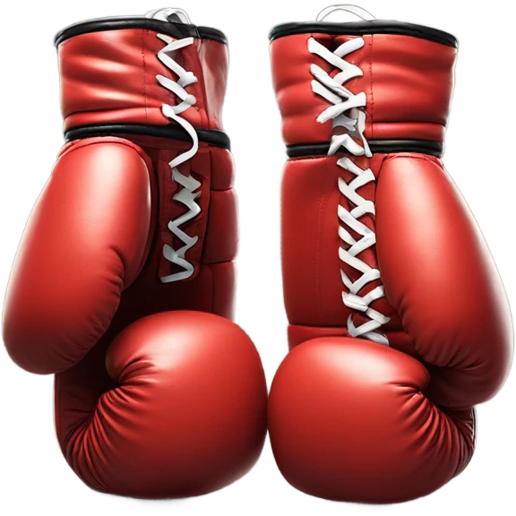 boxing emoji