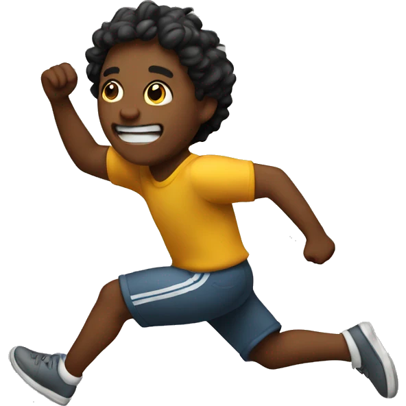 running into a wall  emoji