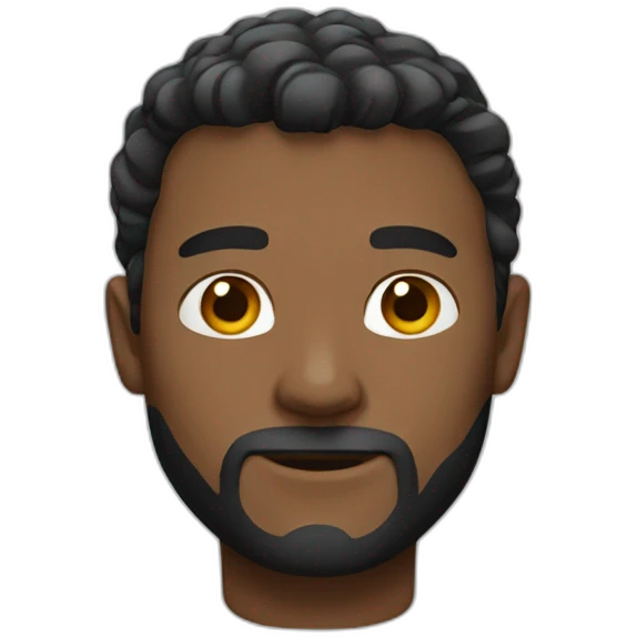 half-man emoji