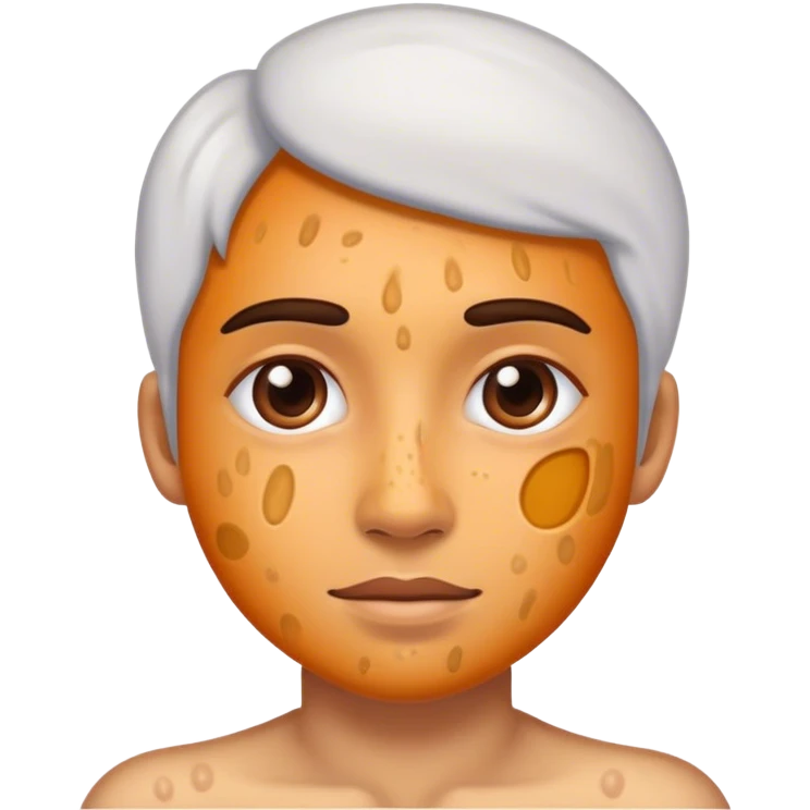 Hyperpigmentation  emoji