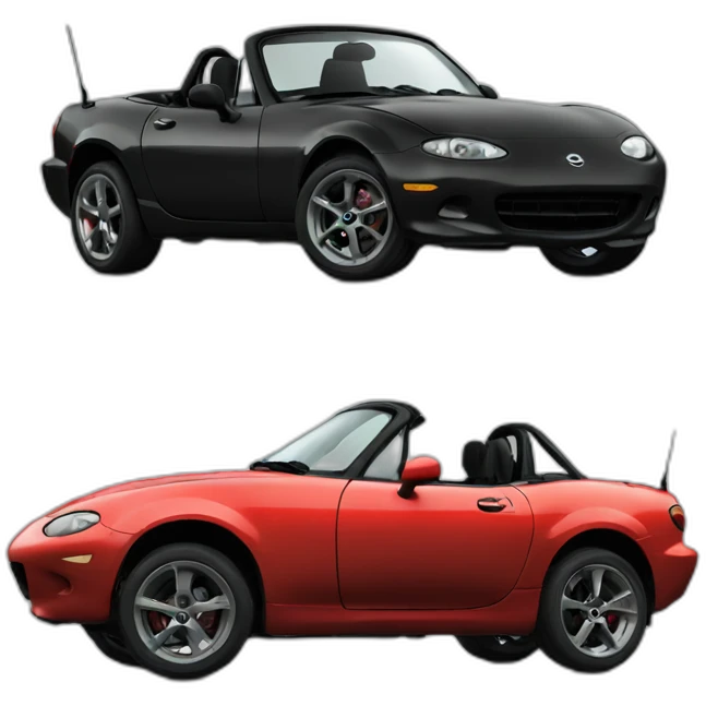 Miata emoji