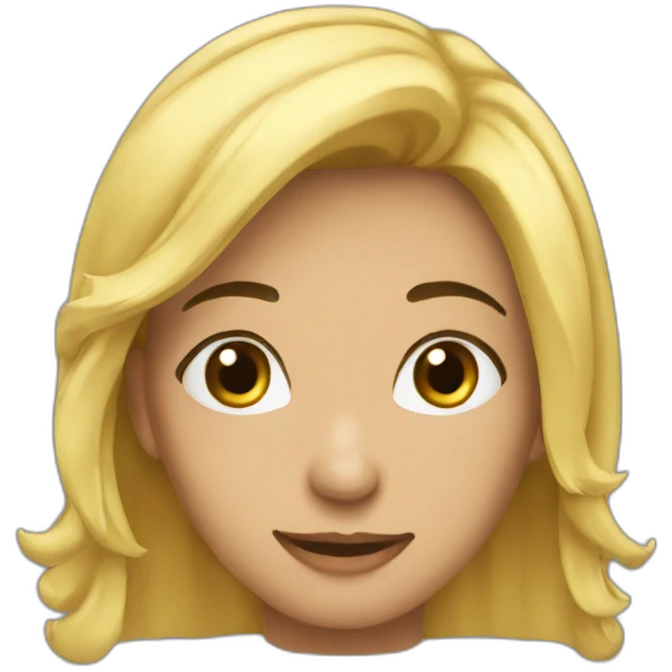 كلب emoji