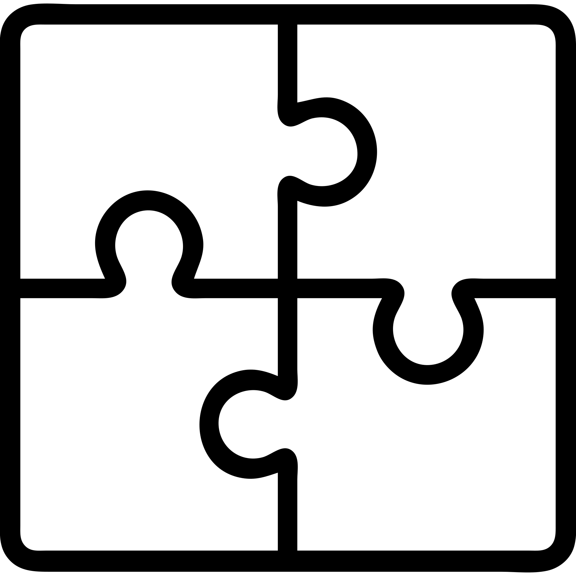 пазл 4 детальки emoji
