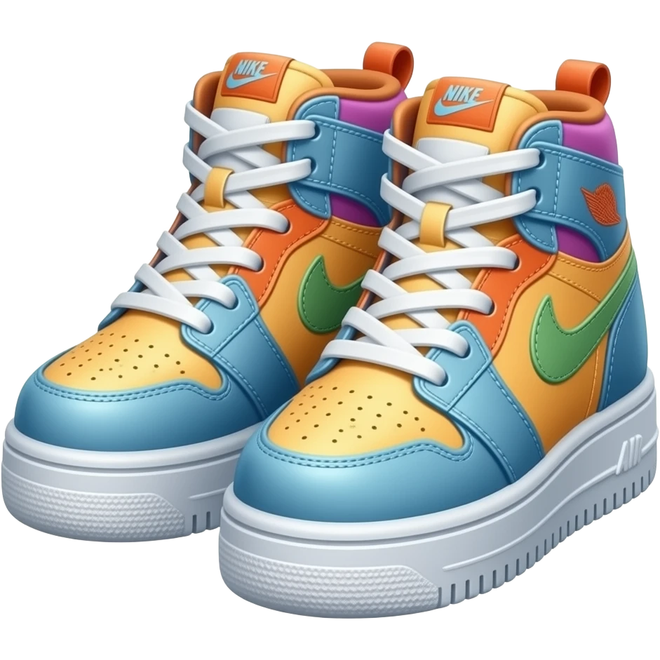 mall clorhing shoes emoji