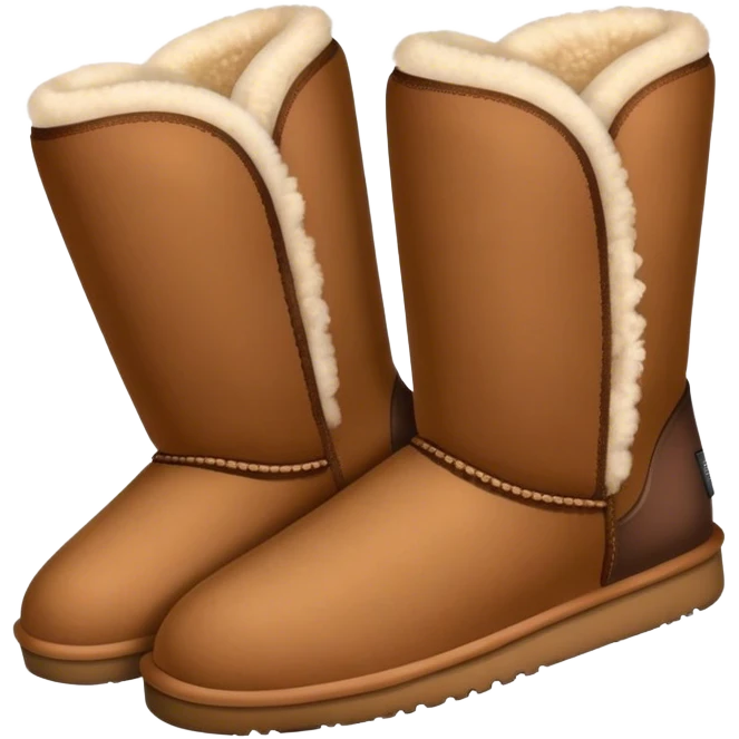 Uggs emoji