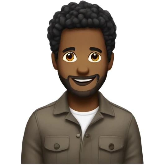 Happy Birthday Travis emoji