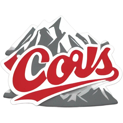 Coors logo  emoji