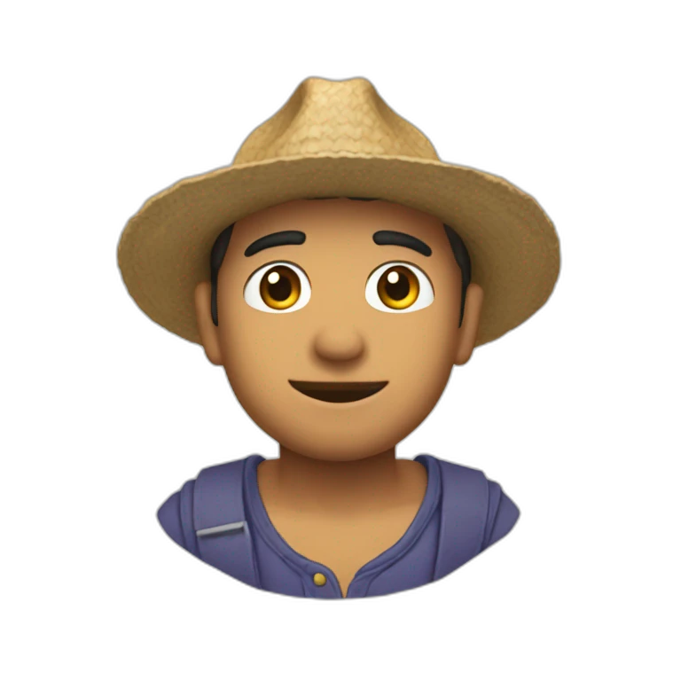 Camaron de la isla emoji