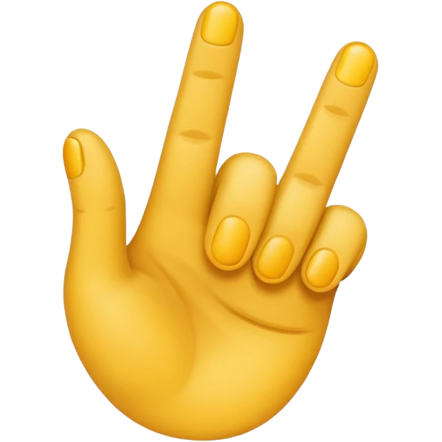 finger emoji