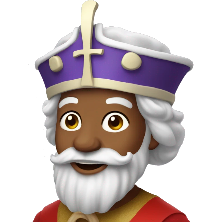 Sinterklaas  emoji