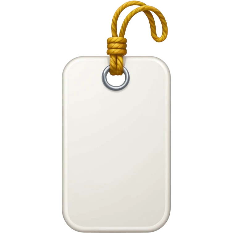 blog Price tag emoji