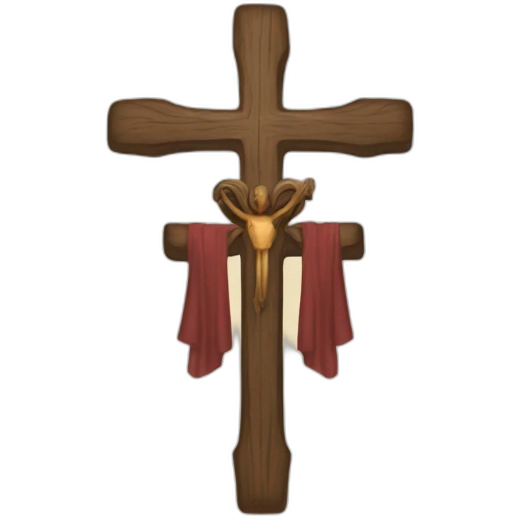 croce cristiana emoji