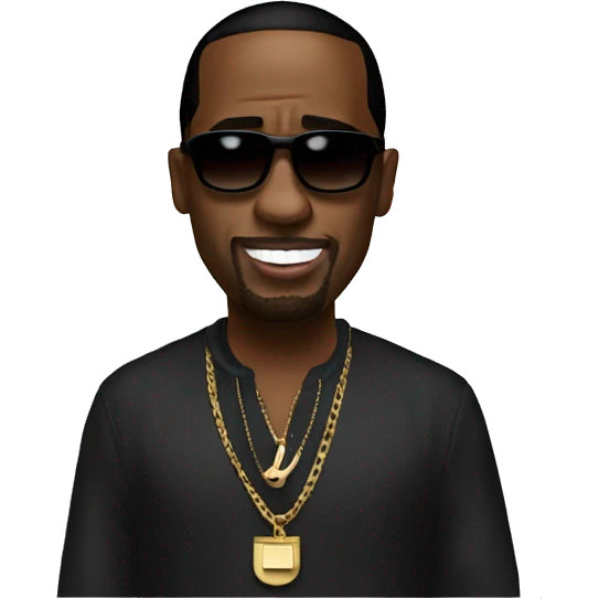 p-diddy emoji