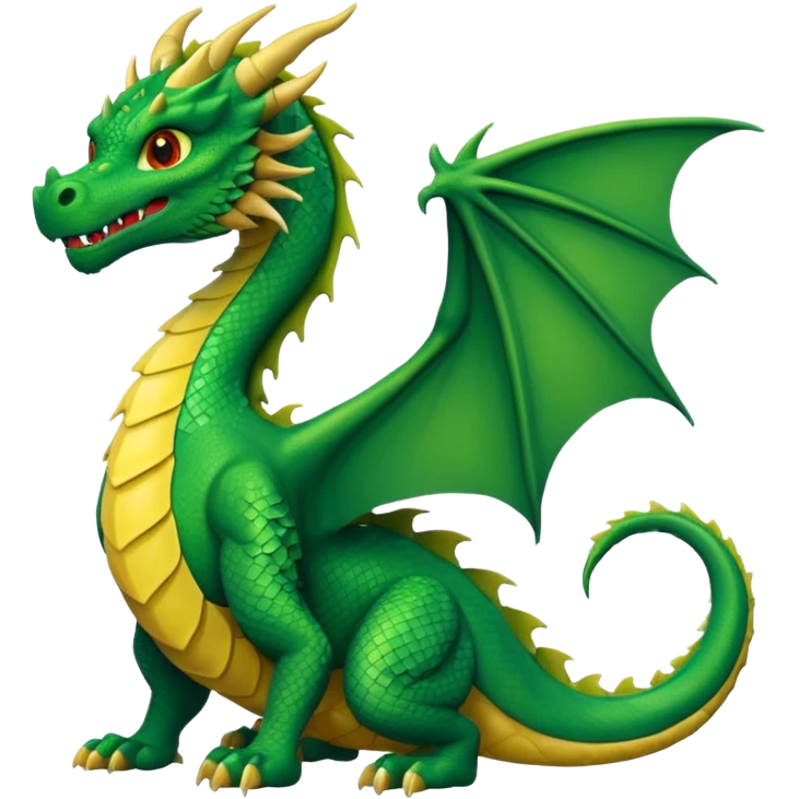 Dragón emoji