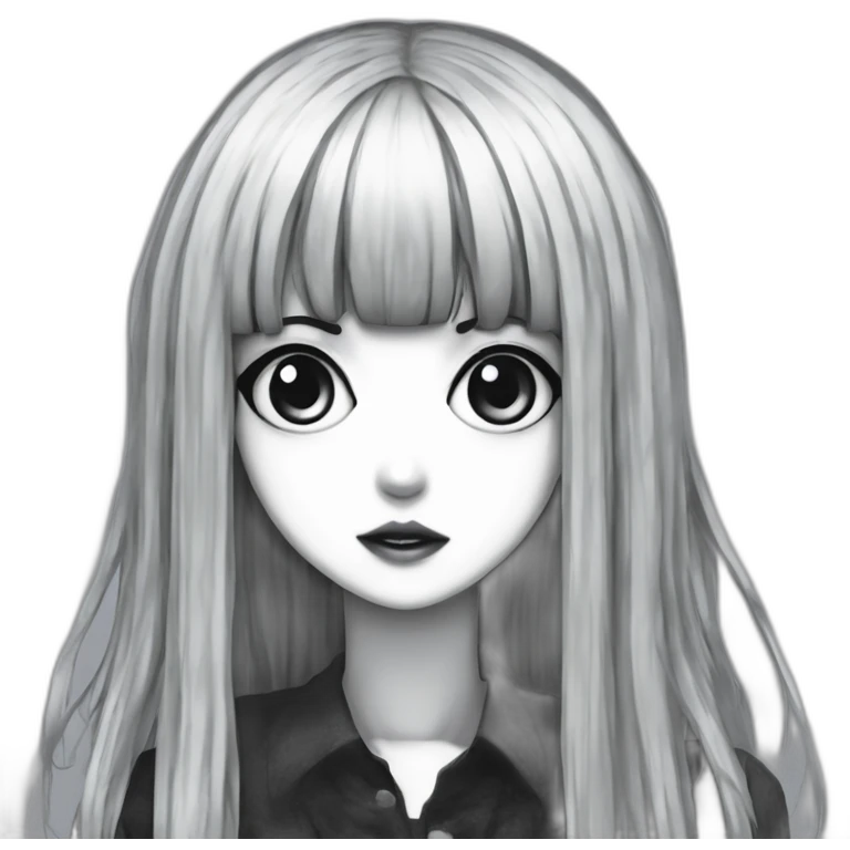 junji ito tomie emoji