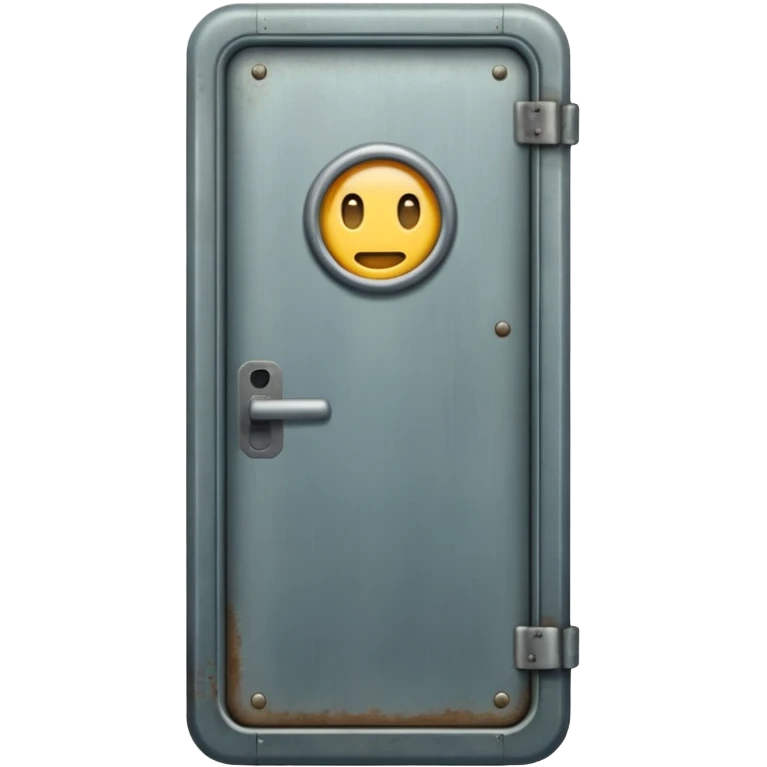 flight door and nothing elsw emoji